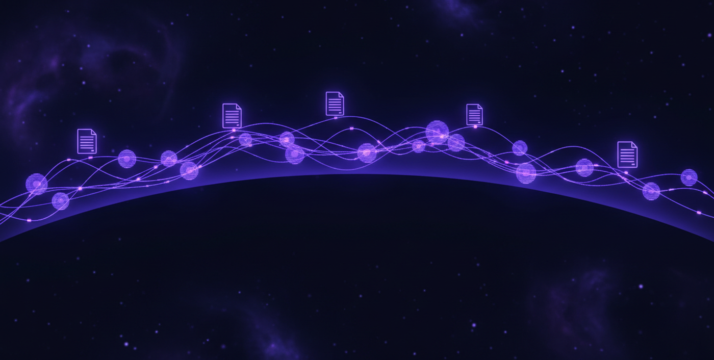Documentation served from a global edge network